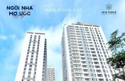 Bán nhanh căn hộ chung cư Parkview Iris Tower, 2PN, 60 m2, giá nhình 1 tỷ.